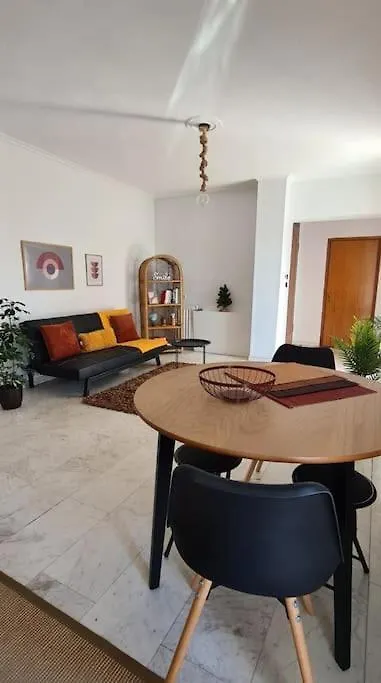 Fori'S Nest / Skg Apartment Thessaloniki Greece