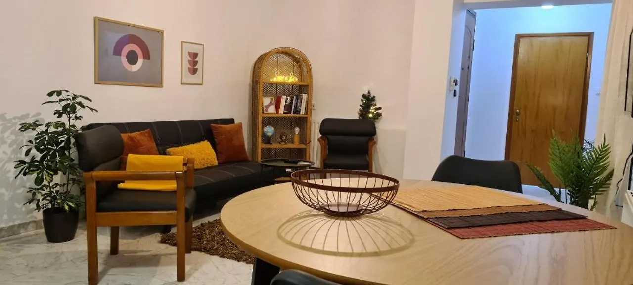 Fori'S Nest / Skg Apartment Thessaloniki Greece