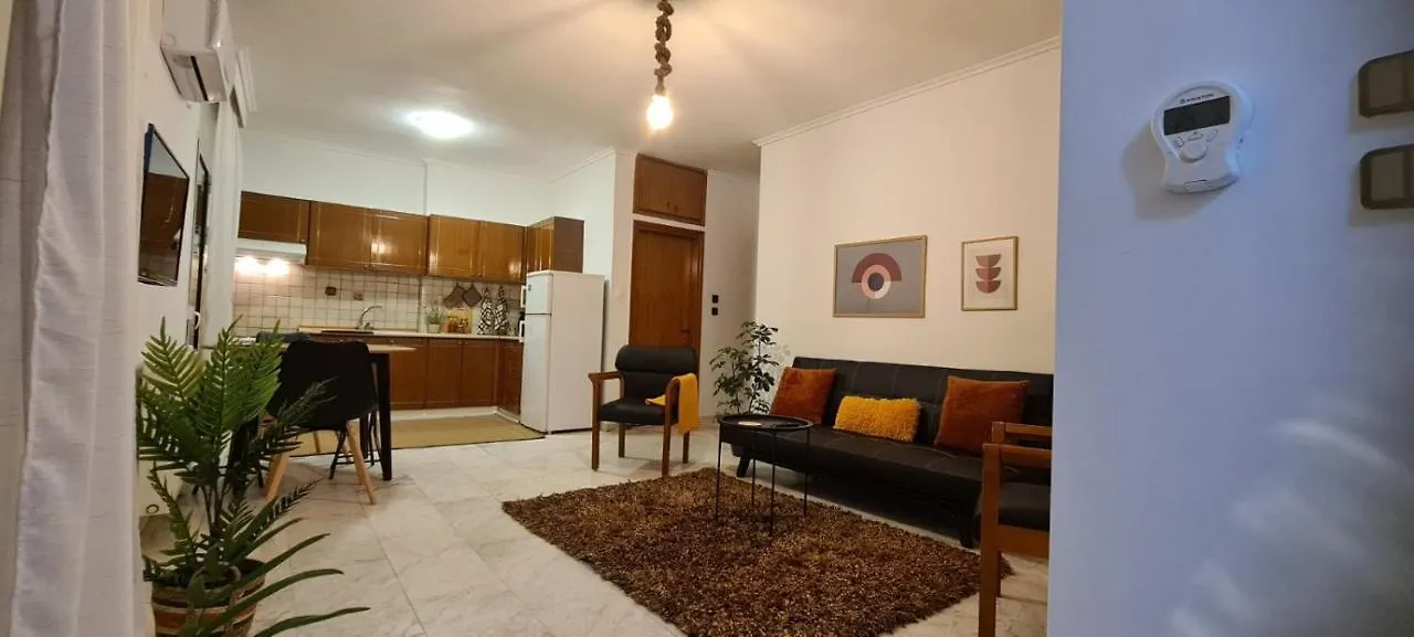 Fori'S Nest / Skg Apartment Thessaloniki 0*,  Greece