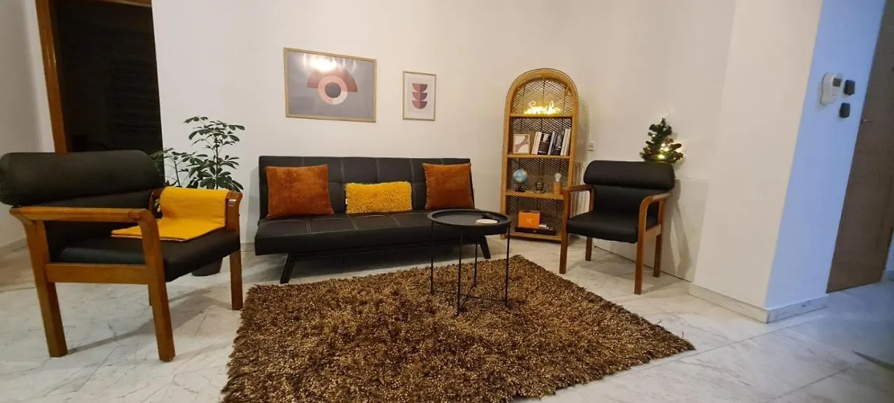 Fori'S Nest / Skg Apartment Thessaloniki