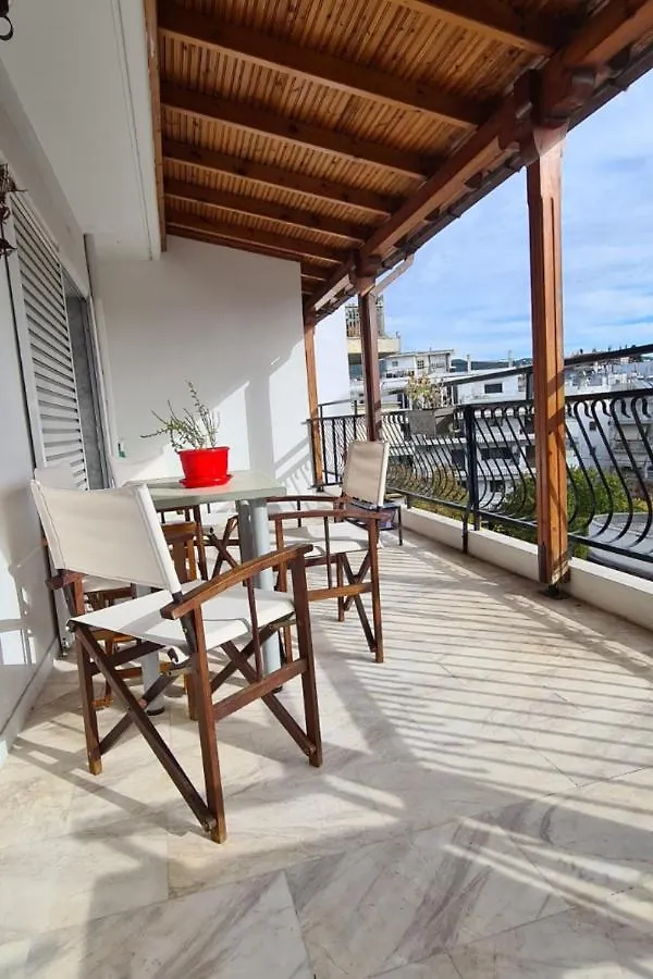 Fori'S Nest / Skg Apartment Thessaloniki